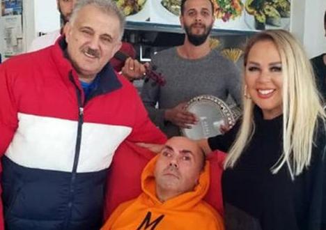 Övladlarının 34 yaşını belə qeyd etdilər - Fotolar