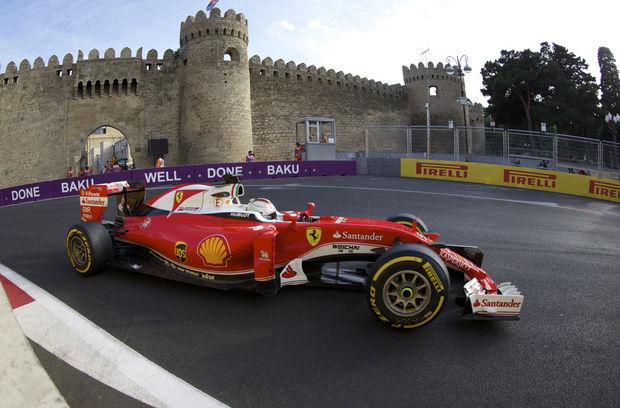 “Formula-1”lə əlaqədar paytaxt sakinlərinə icazə sənədləri veriləcək