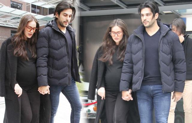 Fahriye Evcen aylar sonra üzə çıxdı – Fotolar