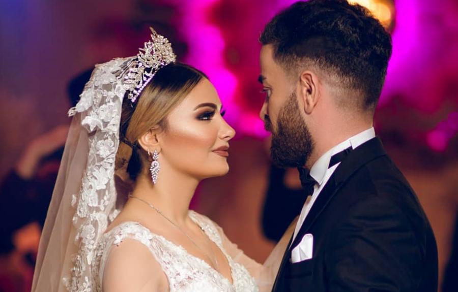 “İmtahan”ın aktyoru evləndi –  Fotolar