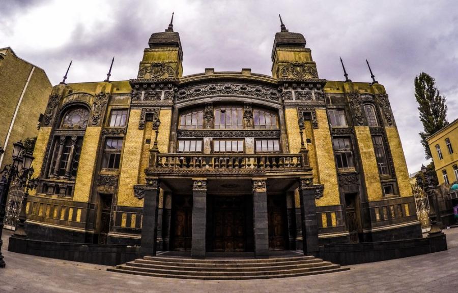 Opera və Balet Teatrının mart repertuarı