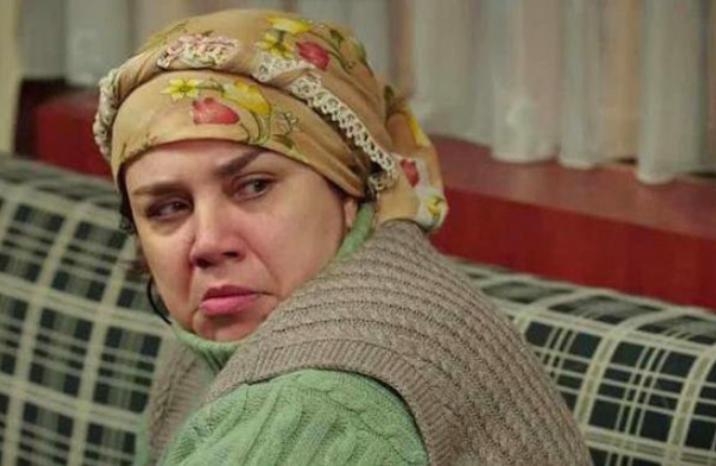 50 kiloqram arıqlayan aktrisanı tanımadılar - Fotolar