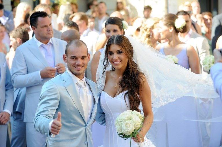 Snayder boşandığı arvadına 36 milyon təzminat ödəyəcək - Fotolar