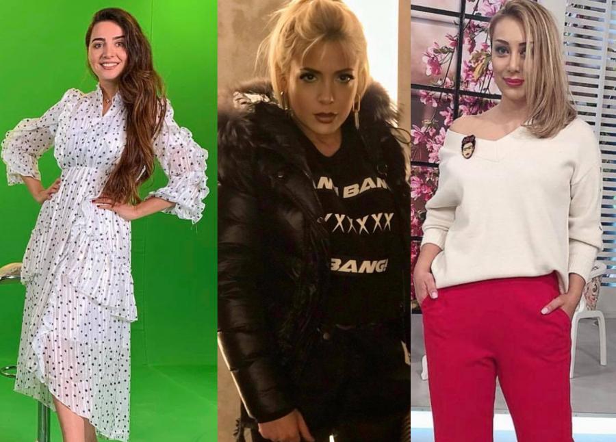 Məşhurlarımızın yaz paylaşımları