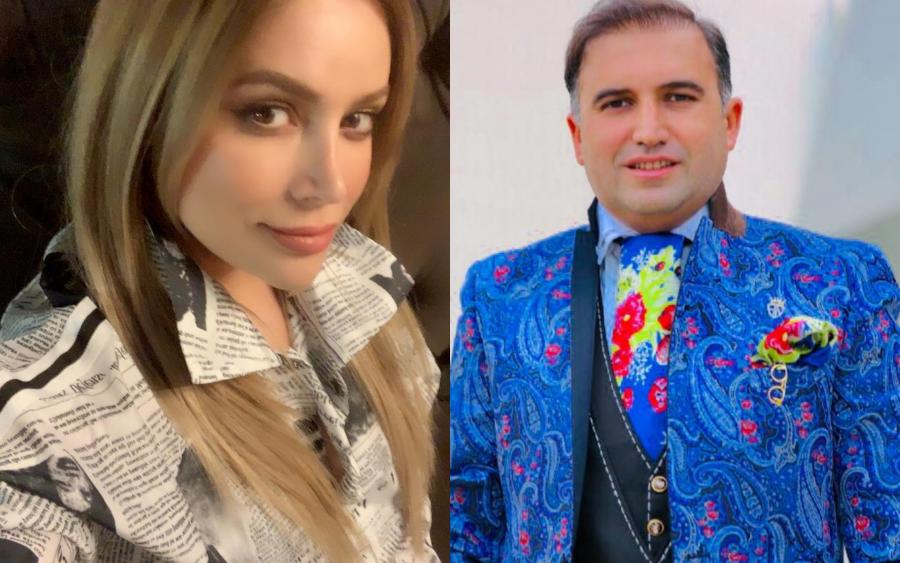 “Hacı Nuran naxış sevir, mən də qəzet” - Nigar Camal