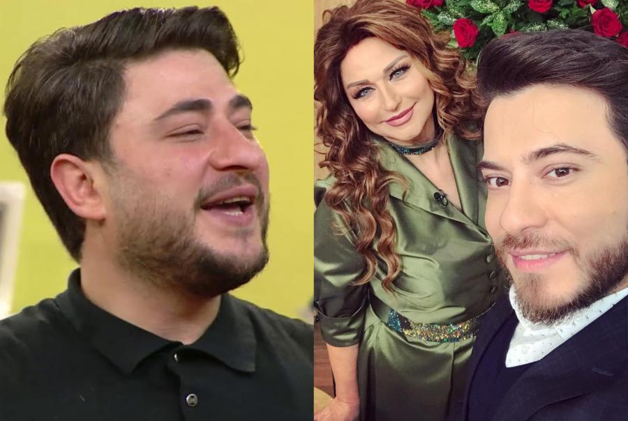 Çılpaq qızların videosunda adı hallanan Valeh Mələkxanımın qohumu, Ramalın qardaşıdır
