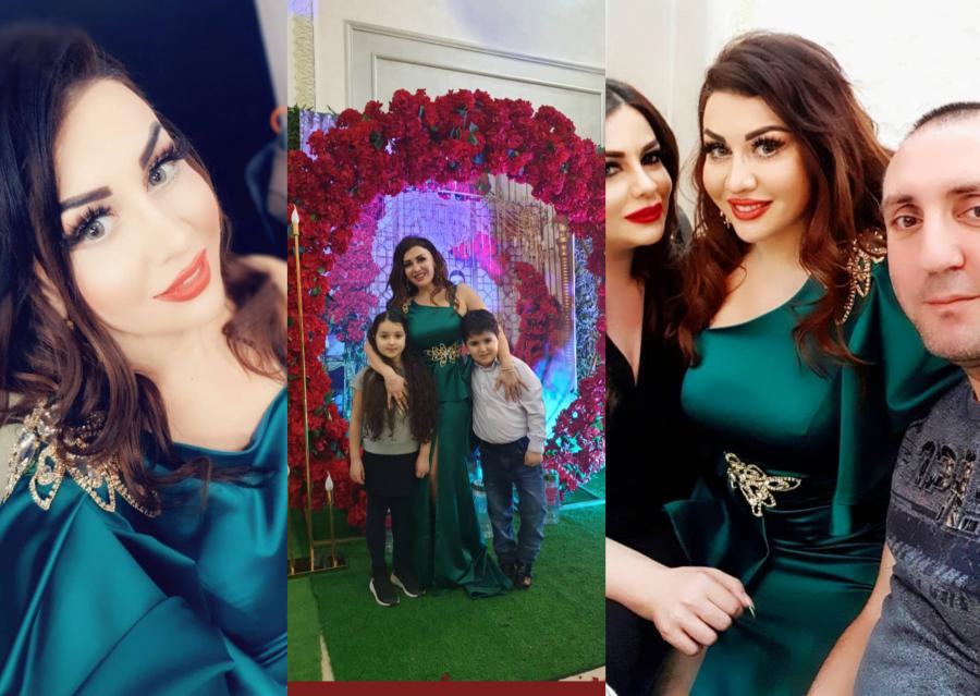 Fatimə ad gününə şou-biznes əhlini çağırmadı -  Fotolar+Video