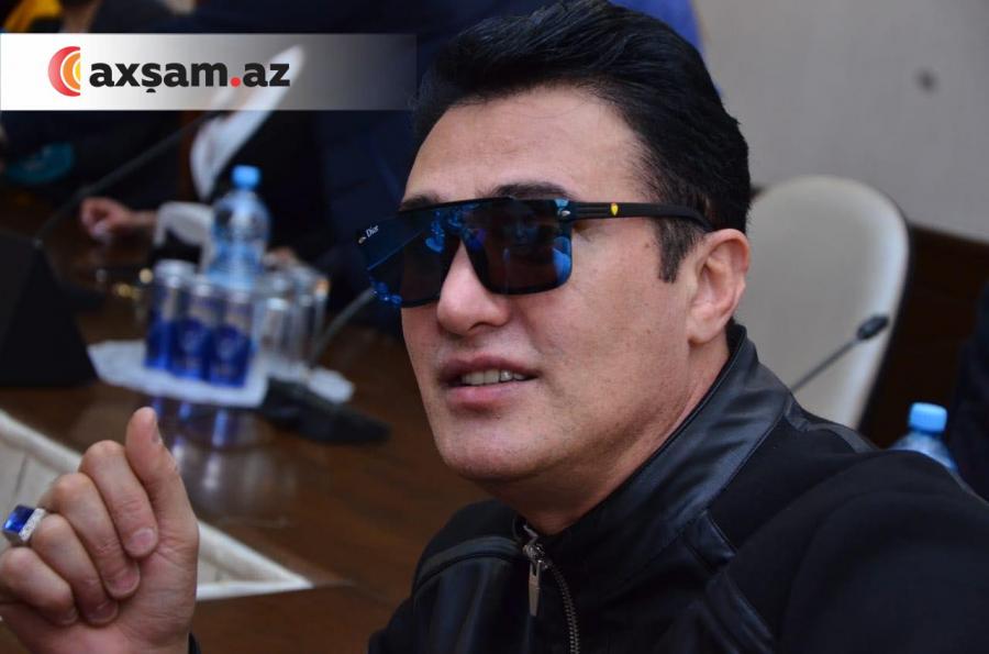 Nadirin gözünə nə olub?