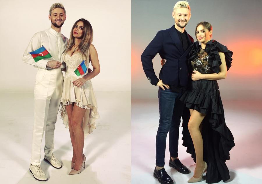 “Yenidən “Eurovision”a gedirik” - Eldarla Nigar