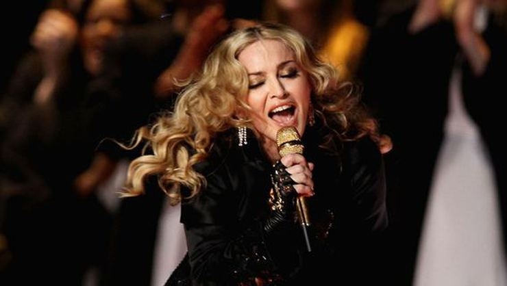 Madonnanı "Avroviziya" müsabiqəsini baykot etməyə çağırdılar