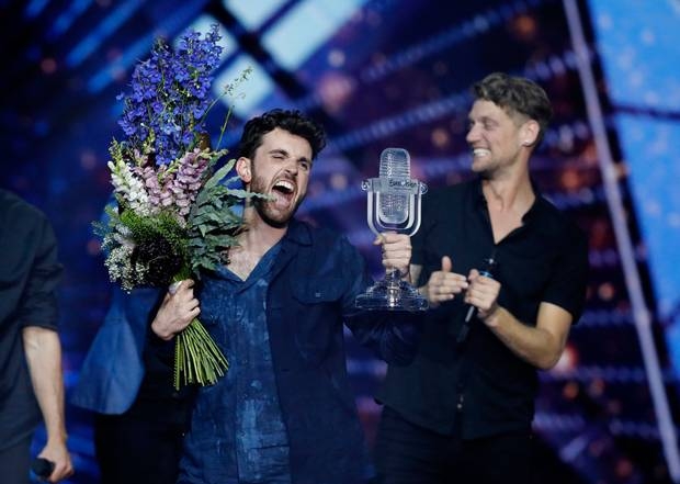 “Eurovision”un qalibi dəyişdirilə bilər - Video