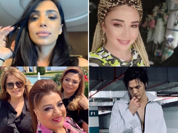 İnstaqramda bu gün