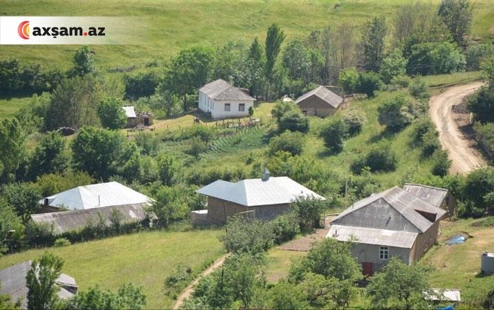 Yaz ab-havalı Şinəband -  Fotolar