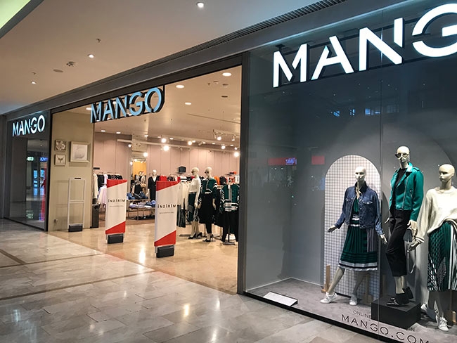  “Mango” müştərilərini aldadır