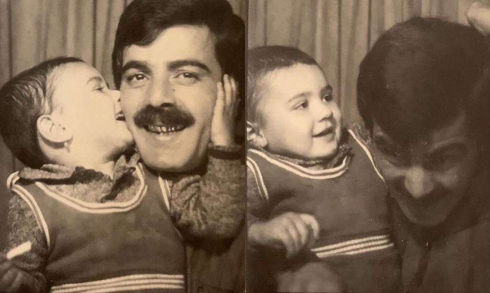 "Mənim idealım, qəhrəmanım..." 