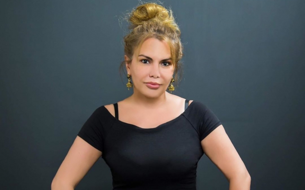 Ülvira Qarayeva arıqlayıb belə görünür - Foto