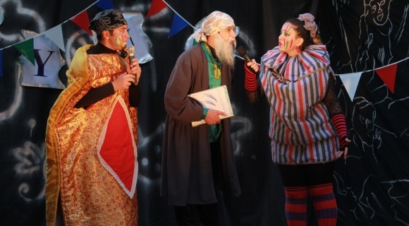 Bakı Uşaq Teatrı mövsümün son tamaşalarını təqdim edəcək