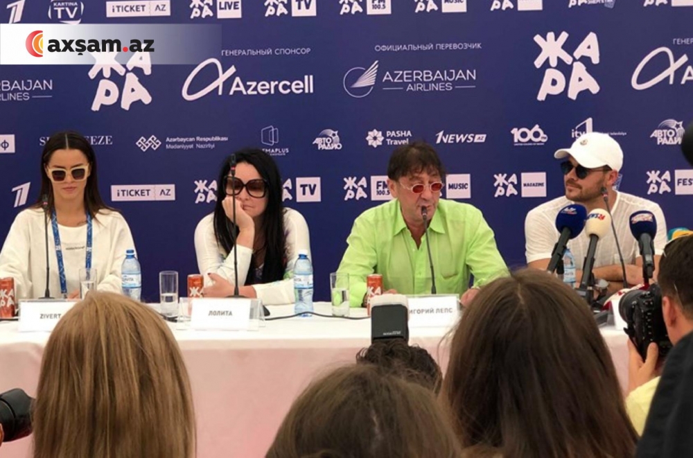 "Jara"ya görə Azərbaycana 70-dən çox müğənni gələcək
