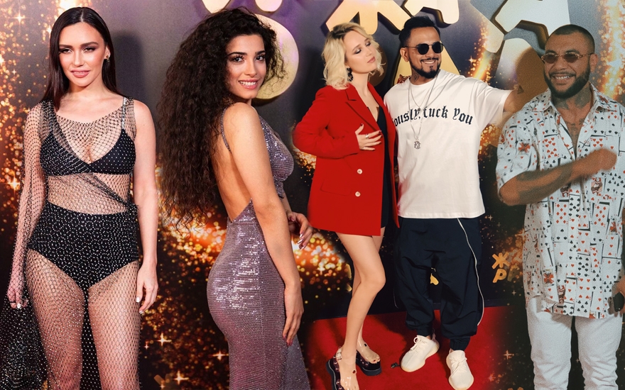“Jara”nın sonuncu günündə qırmızı xalıda baş verənlər - Fotolar + Video