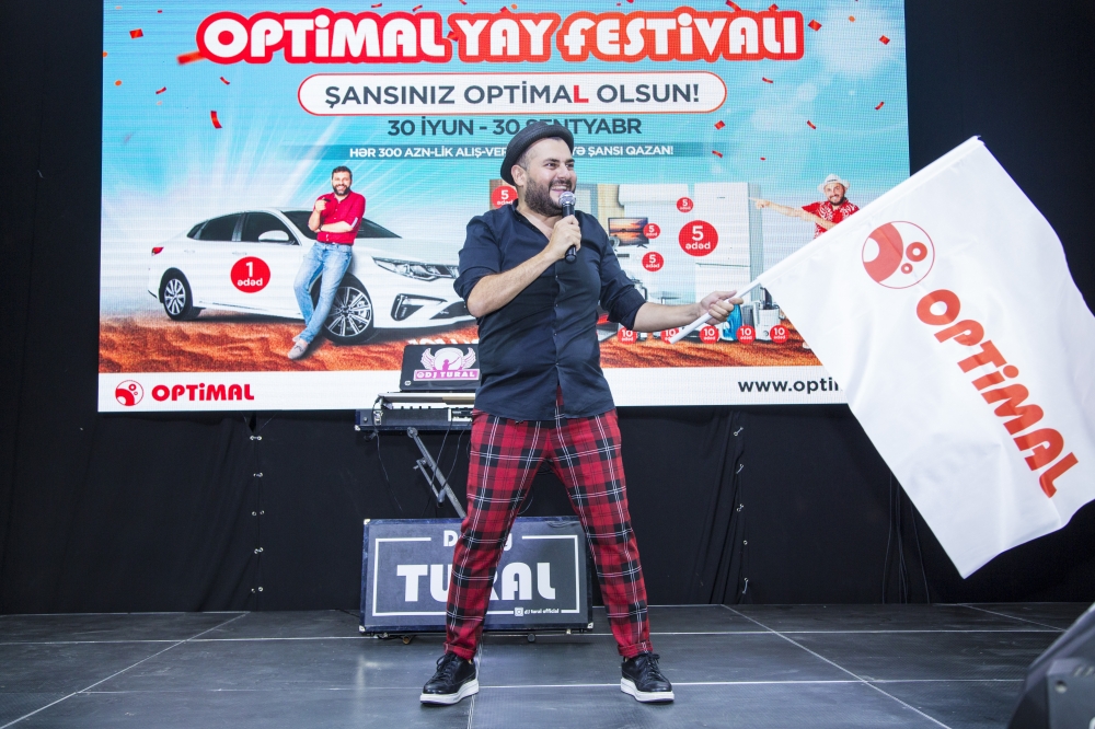 “Optimal Yay Festivalı” bu dəfə Tovuzda - Fotolar