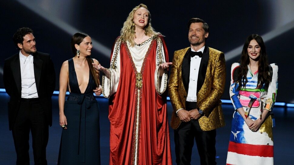 “Taxt oyunları” “Emmy”də 14 mükafat aldı - Fotolar