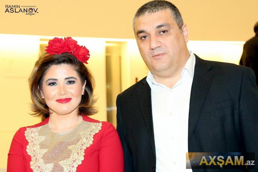 Elnarə əri ilə yazışmasını yaydı -  Foto