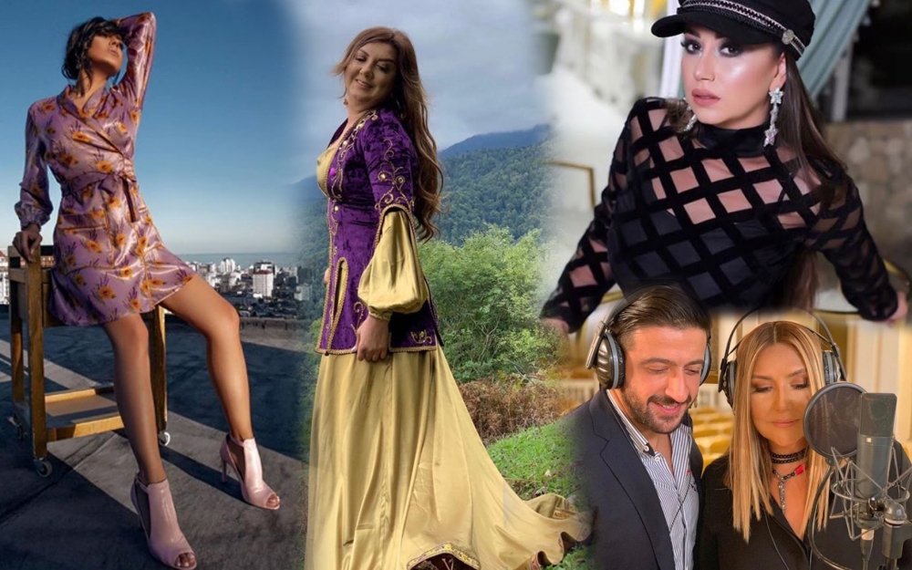 Məşhurların bugünkü paylaşımları