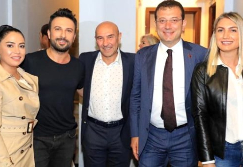 Əkrəm İmamoğlu Tarkanın konsertində
