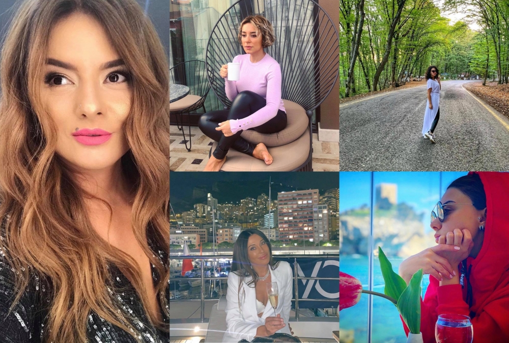 İnstaqramda bu gün nələr paylaşılıb?