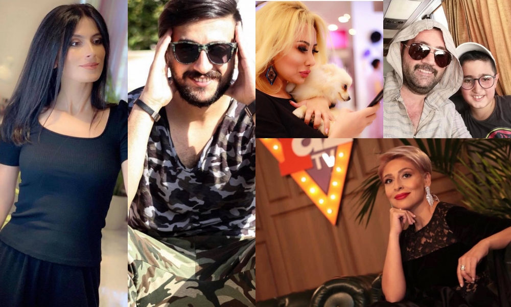Məşhurlar İnstaqramda nələr etdi?