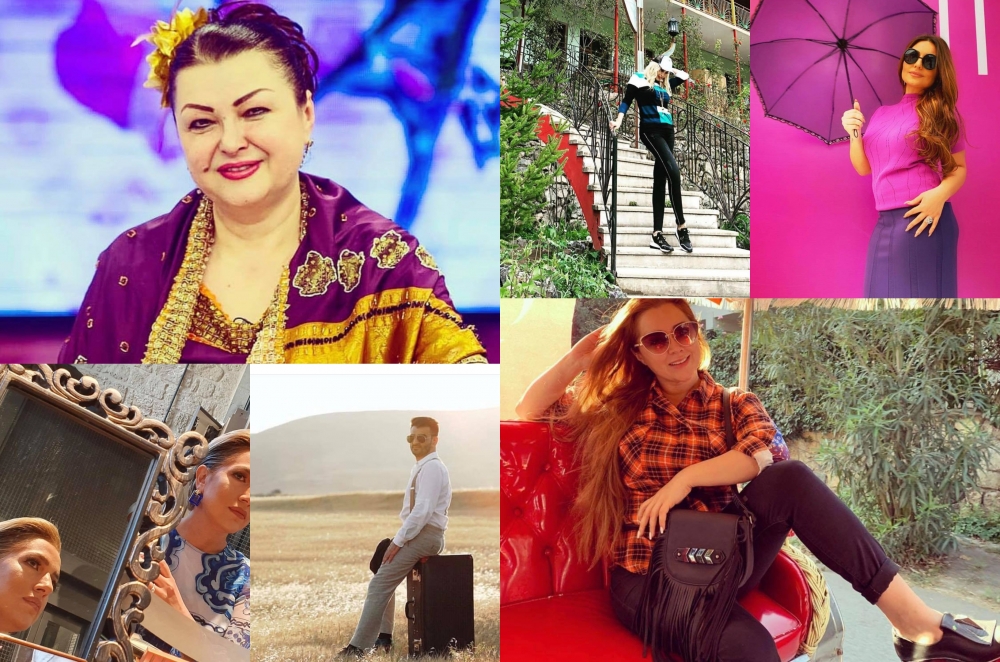 İnstaqramda nələr paylaşıldı?