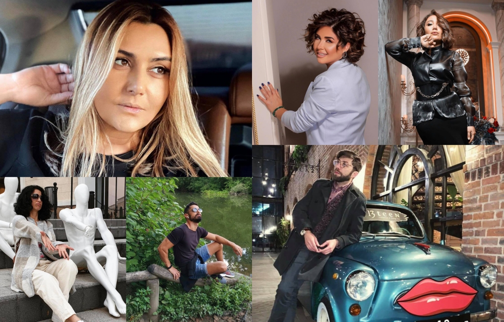 Şou əhlinin İnstaqram macərası
