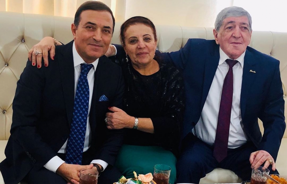 Xalq artisti yubileyini Ağdamda qeyd etdi -  Fotolar