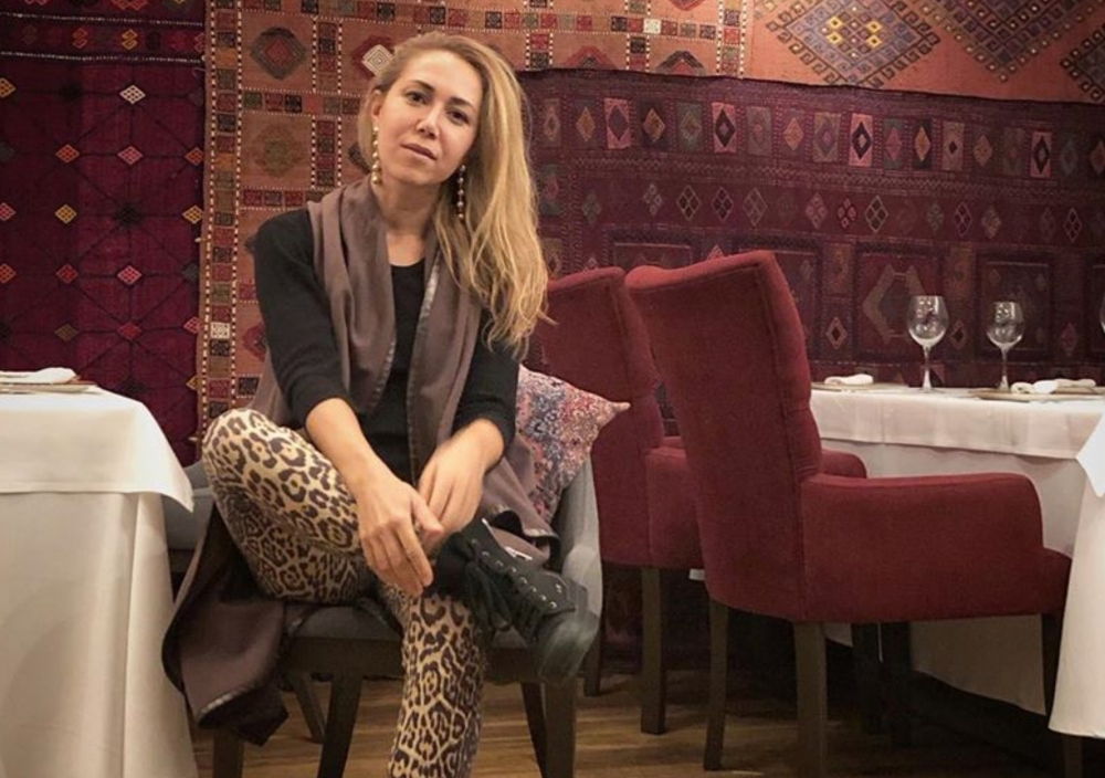 Rusiyalı ifaçının Bakıda "Xaş" macərası