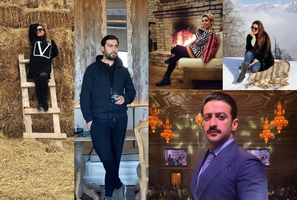 Onlar bu gün nələr paylaşdılar?