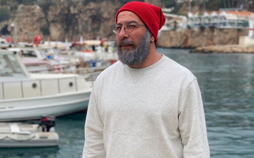 Antalyada Yeni il çəkdilər - Fotolar