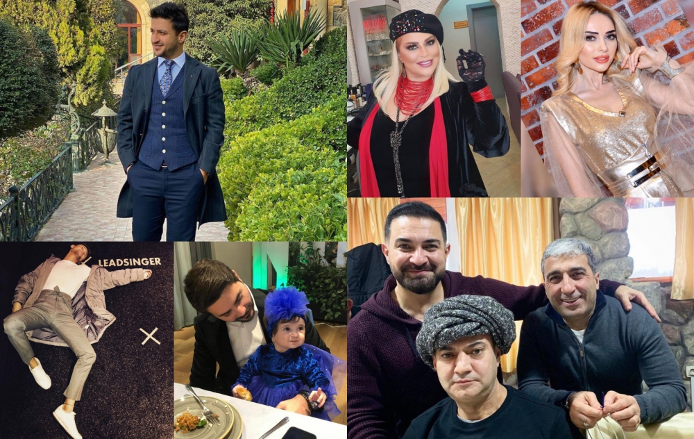 İnstaqramda bu gün nələr paylaşıldı?