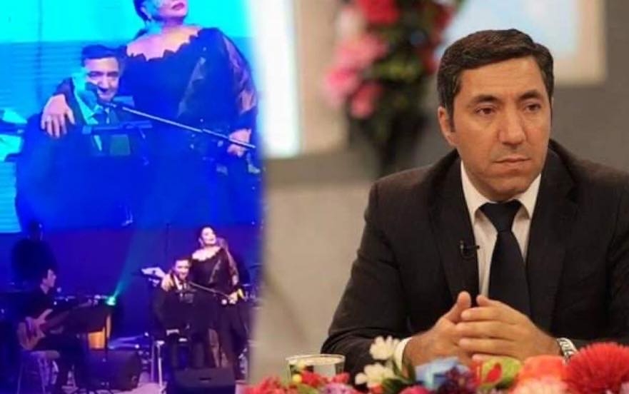 Ehtiram Hüseynova nə olub?  - Sənətçilər ağladı+Video