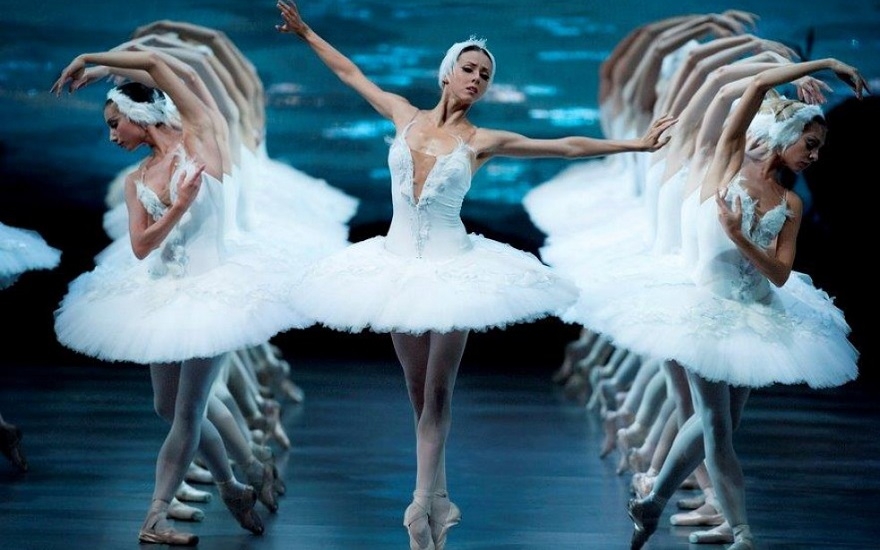 “Qu gölü” üçün rus balet ulduzları gəlir