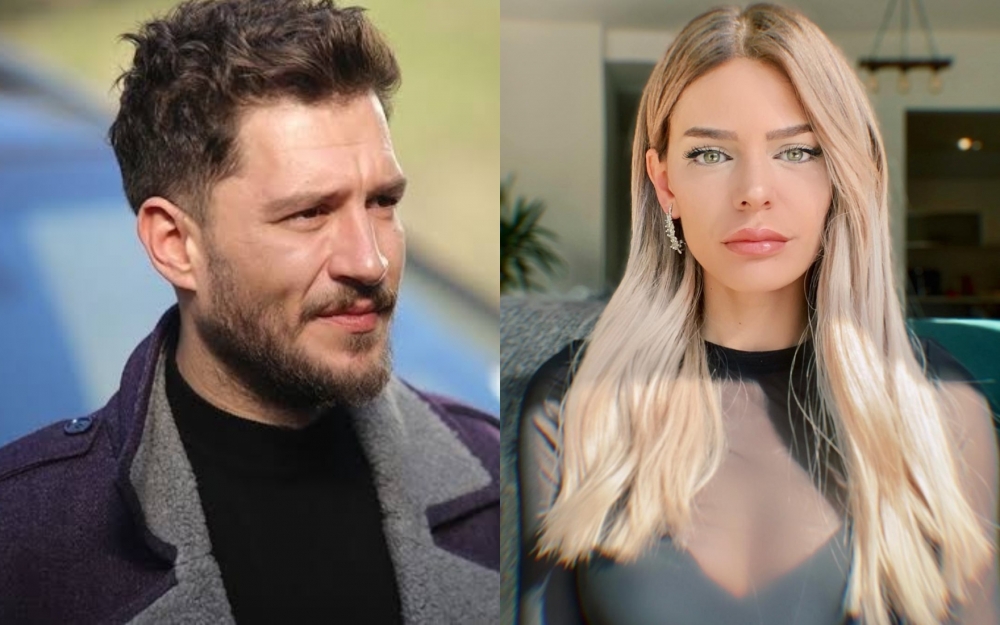 “Sefirin kızı”nın aktyoru özünə sevgili tapdı - Fotolar