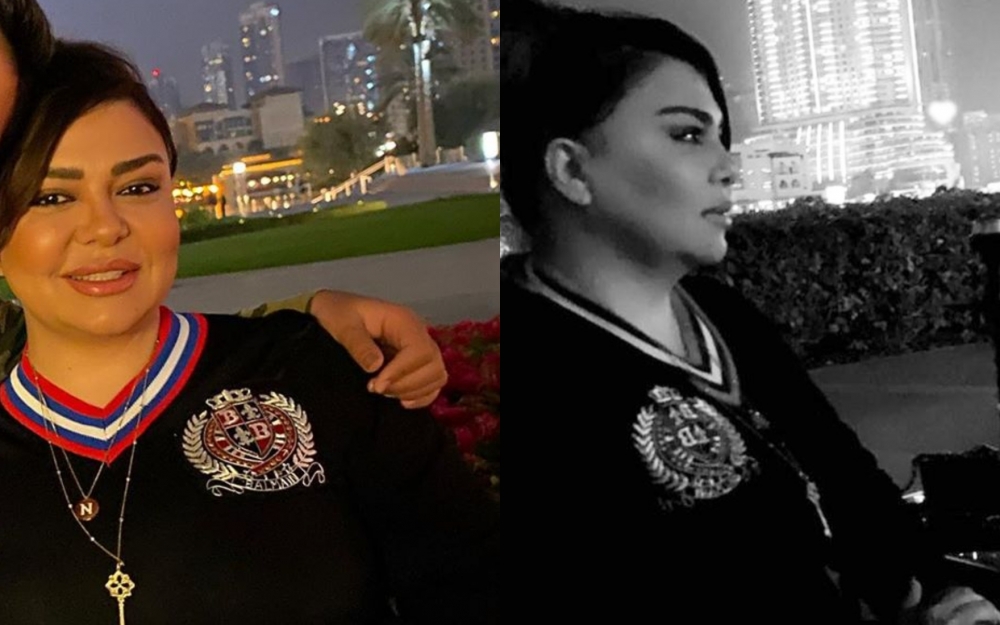 Xalq artistinin Dubay istirahəti - Fotolar