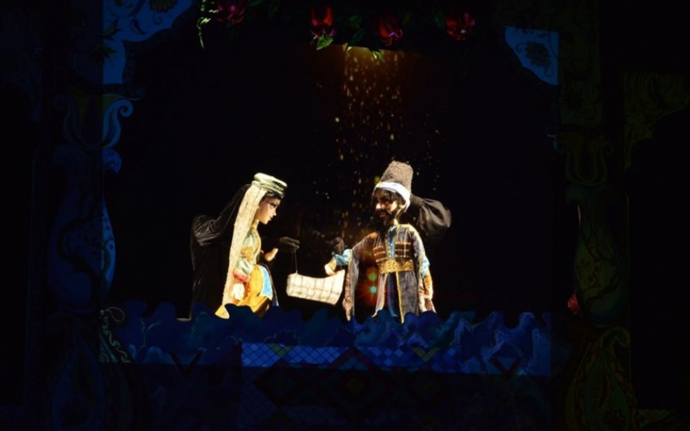Kukla Teatrında “Yeddi nar çubuğu” tamaşası olacaq