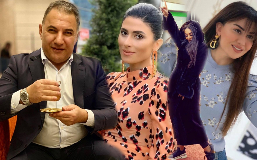Şou əhlinin İnstaqram paylaşımları