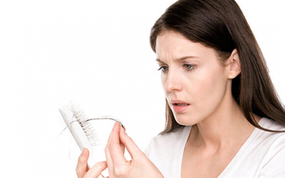 Saç tökülməsinə qarşı effektiv üsul