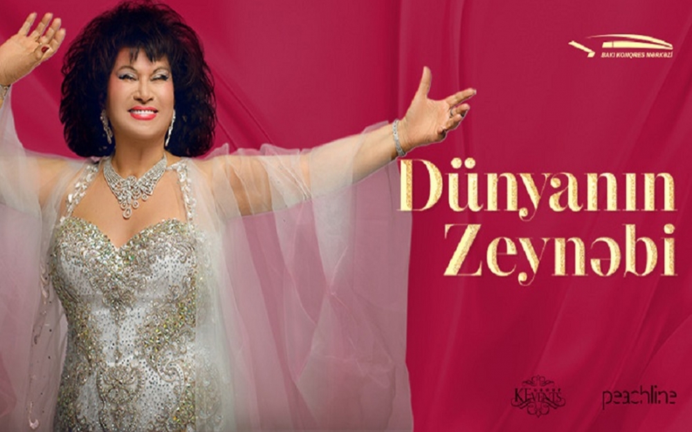Zeynəb Xanlarovanın da konserti təxirə düşdü