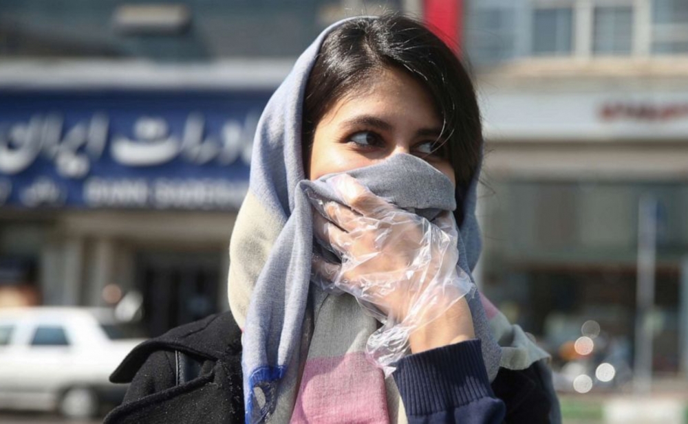 İranda koronavirusla bağlı son statistika -  3 yaşlı uşaq öldü