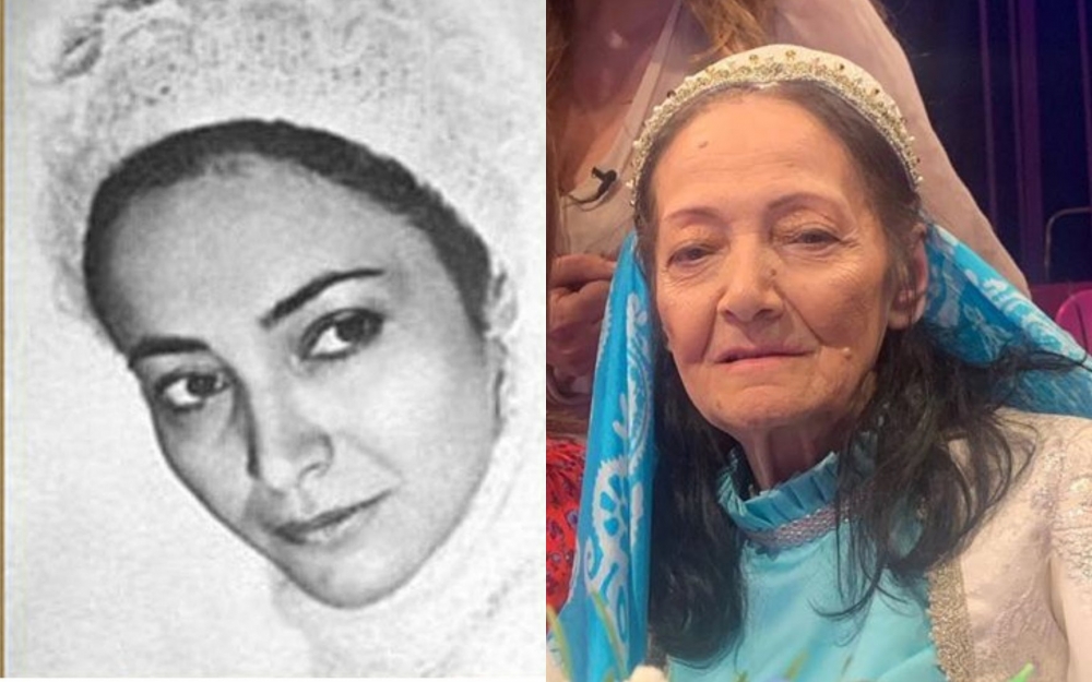 “Azərbaycanın ilk “Bahar qızı” 53 il sonra...” - Foto