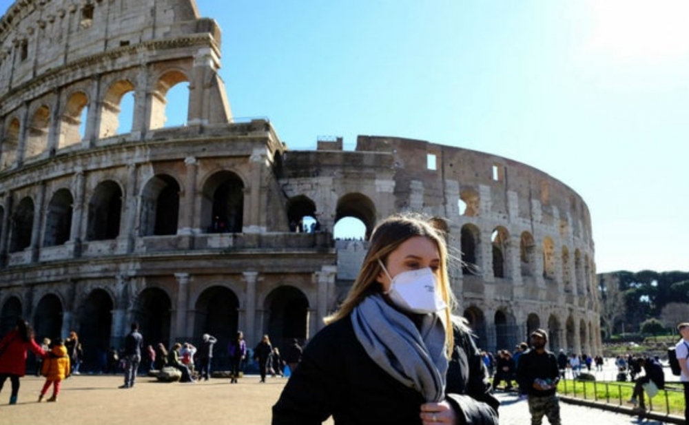 İtaliyada bir gündə 793 nəfər koronavirusdan ölüb