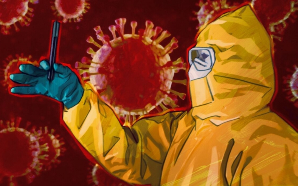 Dünyada koronavirusa yoluxanların sayı 300 mini keçdi