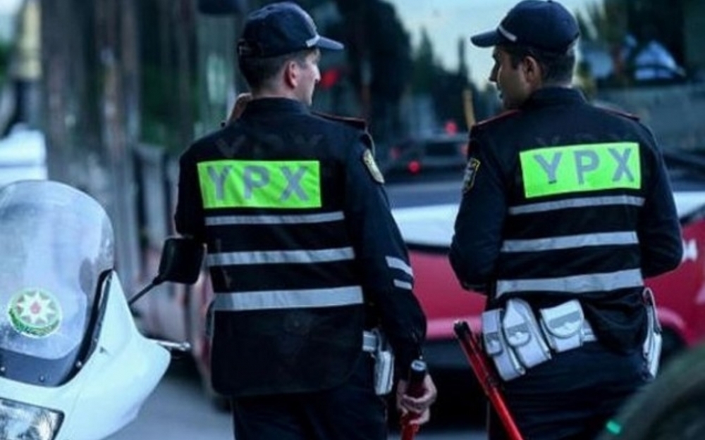 Polis karantin rejimini pozan 46 nəfəri cərimələdi